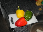 Preparation of Empanadas